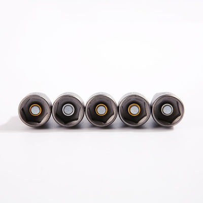 Δυνατό μαγνητικό 5pcs 12mm 65mm Quick Change Hex Shank Βιομηχανική κατηγορία Nut Driver Set