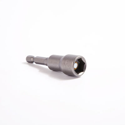 Δυνατό μαγνητικό 5pcs 12mm 65mm Quick Change Hex Shank Βιομηχανική κατηγορία Nut Driver Set