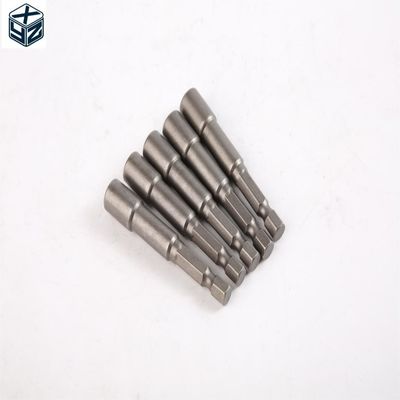 Δοκιμαστής ισχυρού μαγνητικού καρυδιού Set 1/4'' 65MM 5pcs με συσκευασία CRV υλικού φούσκας Shell