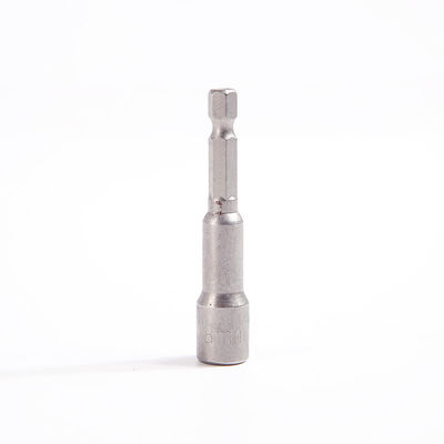 Πολυδιάστατο γρήγορο αλλαγή Hex Shank 5pcs 8mm Nut Driver Set για το χέρι / ηλεκτρικά εργαλεία