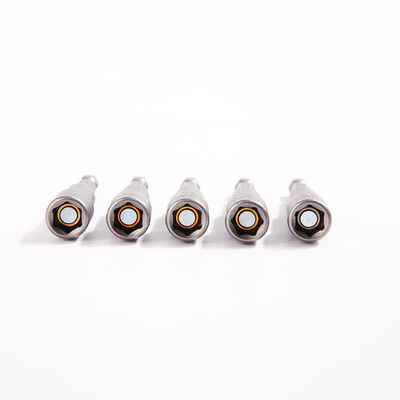 Πολυδιάστατο γρήγορο αλλαγή Hex Shank 5pcs 8mm Nut Driver Set για το χέρι / ηλεκτρικά εργαλεία