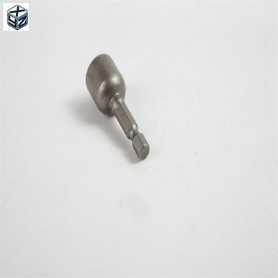 12mm*48mm*5PC CRV Μαγνητικό Nbut Driver Set με φυσικό φινίρισμα και 1/4in Drive Size
