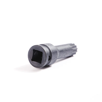 Ισχυρό και ανθεκτικό 8 PC CR-MO M5 Hex Size Impact Socket Set για χειροκίνητο ηλεκτρικό εργαλείο