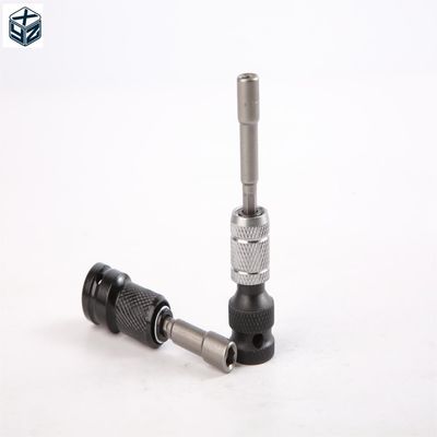6mm*65mm*5PC CRV υλικό 6.35 εξαγωνικό μαγνητικό παξιμάδι οδηγήτης για ακριβή σφίξιμο
