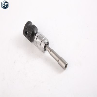 6mm*65mm*5PC CRV υλικό 6.35 εξαγωνικό μαγνητικό παξιμάδι οδηγήτης για ακριβή σφίξιμο