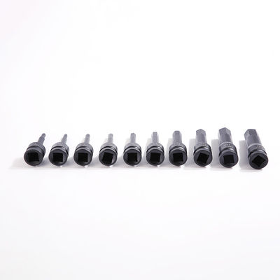H5 Hex Impact Socket Set για ανθεκτική επισκευή αυτοκινήτων 1 1/2IN, 3/4IN, 1/2in, 3/8in