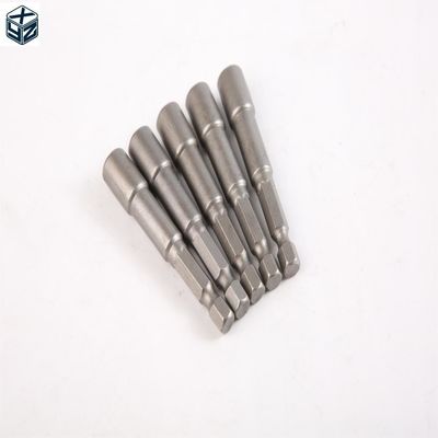 7mm*65mm*5PC ισχυρό μαγνητικό παξιμάδι οδηγός σετ με σαφή σημάδια CRV υλικό