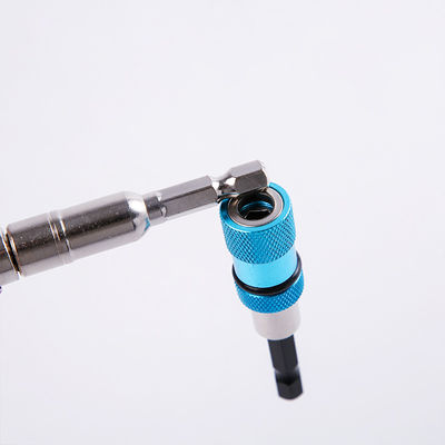 Ανθεκτικός 89MM, 1/4HEX πλαστικός κάλυπτης χάλυβα χρωμίου βανδίου