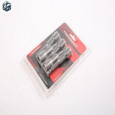 Υλικό CRV 9mm*65mm*5PC Μαγνητικός οδηγός νάτσης για 1/4in Drive