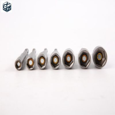 Υλικό CRV 9mm*65mm*5PC Μαγνητικός οδηγός νάτσης για 1/4in Drive