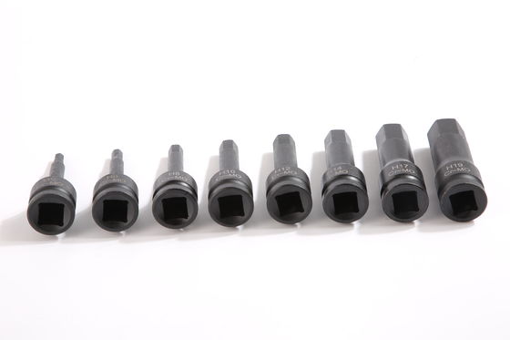 Χαρακτηριστικά HEX Socket στο 8PCS CR-MO Hexagonal Sleeve Electric Tool και σετ επισκευής αυτοκινήτων