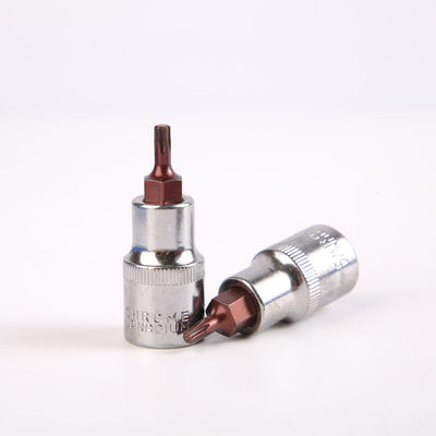Υλικό S2 Προσαρμοσμένο 32pcs T Type Bit Socket Set 55MM έως 200MM