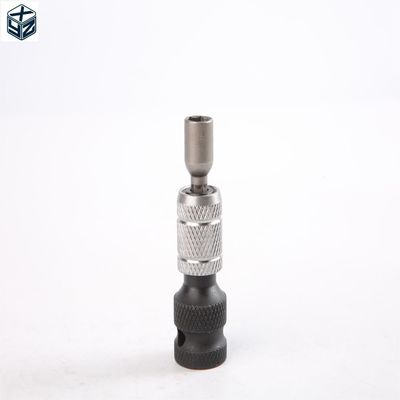 1/4in Drive Μέγεθος CRV υλικό 6.35 Έκταγωνός 9mm*42mm*10PC Strong Μαγνητικός Οδηγός Nut Set