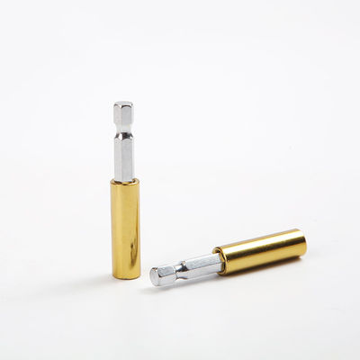 Χάλυβα χειριστή 100mm μαγνητικό Bit Holder εργαλείο για CRV υλικό χέρι ηλεκτρικό