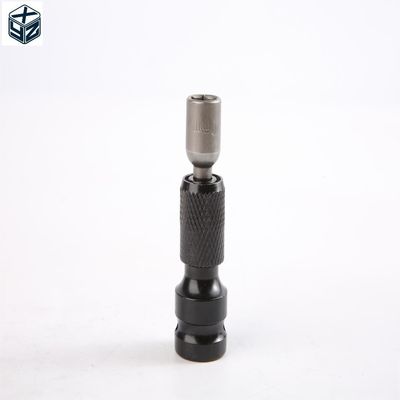 Υλικό CRV 6.35 Έκταγωνός 10mm*42mm*10PC Μαγνητικός οδηγός καρυδιού για ισχυρό μαγνητικό