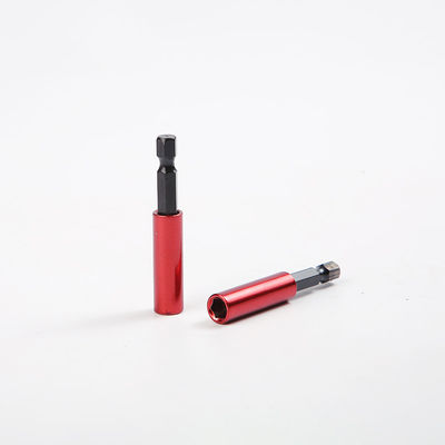 Χάλυβα χειριστή 100mm μαγνητικό Bit Holder εργαλείο για CRV υλικό χέρι ηλεκτρικό