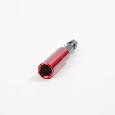 Χάλυβα χειριστή 100mm μαγνητικό Bit Holder εργαλείο για CRV υλικό χέρι ηλεκτρικό