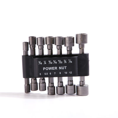 CRV 14pcs κατσαβίδι κατσαβίδι πρίζα οδηγοί Bit Set Nut οδηγοί Set για το τρυπάνι εργαλείο χειρός