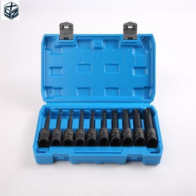 Μαύρο Φωσφορικό Φινίρισμα 20pcs 78 σειράς T20 έως T80 CR-MO υλικό ανθεκτικό εμβολιαστικό σύνολο