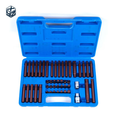 Πολυλειτουργικό 48pcs S2 πλαστικό κουτί κομμάτια σε φυσικό φινίρισμα για ακριβή μηχανική