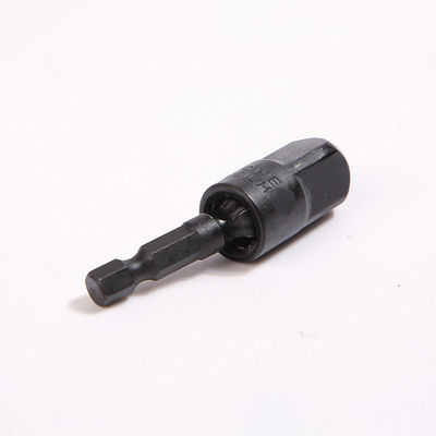 ODM Προσαρμοσμένο 1/4 &quot; Drive CRV Χρωμίου Βαναδίου Χάλυβα Παγκόσμιο Adapter Socket Set