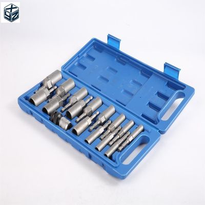 Γενικό Deep 16pcs χειροκίνητο ηλεκτρονικό εργαλείο με υλικό CRV H5.5 έως H19MM Nut Drive