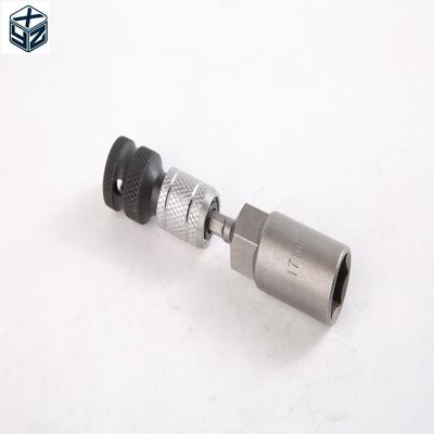Γενικό Deep 16pcs χειροκίνητο ηλεκτρονικό εργαλείο με υλικό CRV H5.5 έως H19MM Nut Drive
