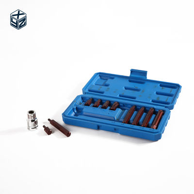 11pcs S2 M Type Alloy Steel Hand Tool Bit Set Βιομηχανική ποιότητα για προσαρμοσμένη υποστήριξη