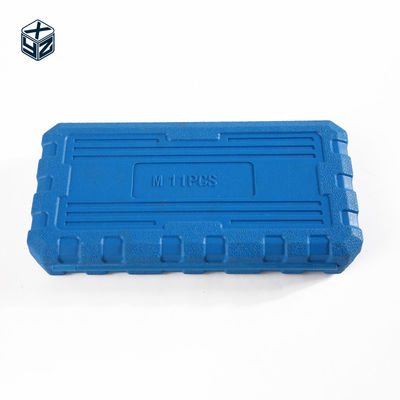 11pcs S2 M Type Alloy Steel Hand Tool Bit Set Βιομηχανική ποιότητα για προσαρμοσμένη υποστήριξη