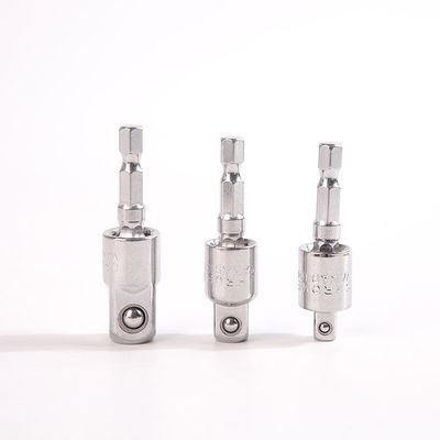 1/4' 54MM 1/2' 59MM Παγκόσμιο Συγκρότημα Αναπροσαρμοστή Εναλλακτικών Φύλιων Φτιαγμένο από CRV Χρωμικό Βανάνδιο Χάλυβα