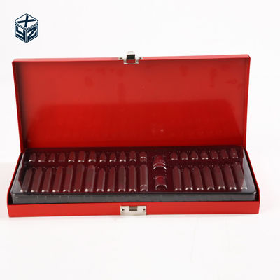 Επεξεργασία υψηλής ακρίβειας 40pcs CRV Χάλυβα κουτί χειρο εργαλείου Bit Set με πολυλειτουργικό