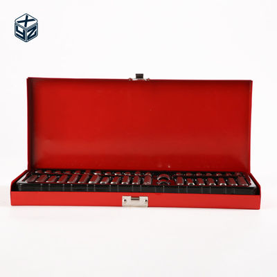 Επεξεργασία υψηλής ακρίβειας 40pcs CRV Χάλυβα κουτί χειρο εργαλείου Bit Set με πολυλειτουργικό
