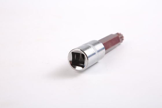 55MM έως 200MM Bit Socket Set με φωτεινό χρώμα υλικό S2