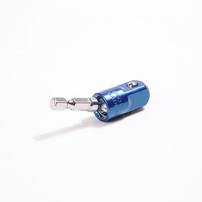 Γενναιόδωρο 1/2' 59mm Drive Ρουτσόστεκ CRV Πλούσιο Παγκόσμιο Συγκρότημα προσαρμοστή πρίζας