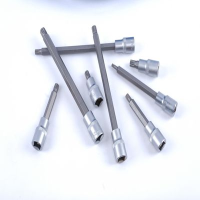 ODM 26pcs 50MM-200MM CRV υλικό Ενεργειακό εργαλείο χειρός Bit Socket Set