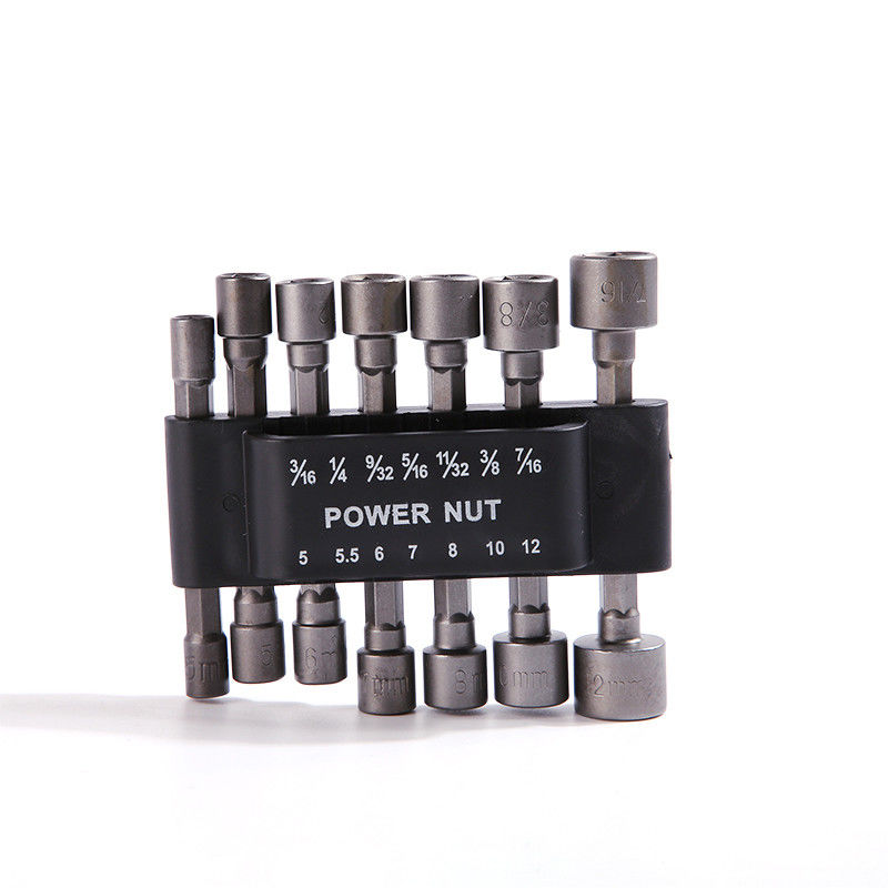 CRV 14pcs κατσαβίδι κατσαβίδι πρίζα οδηγοί Bit Set Nut οδηγοί Set για το τρυπάνι εργαλείο χειρός
