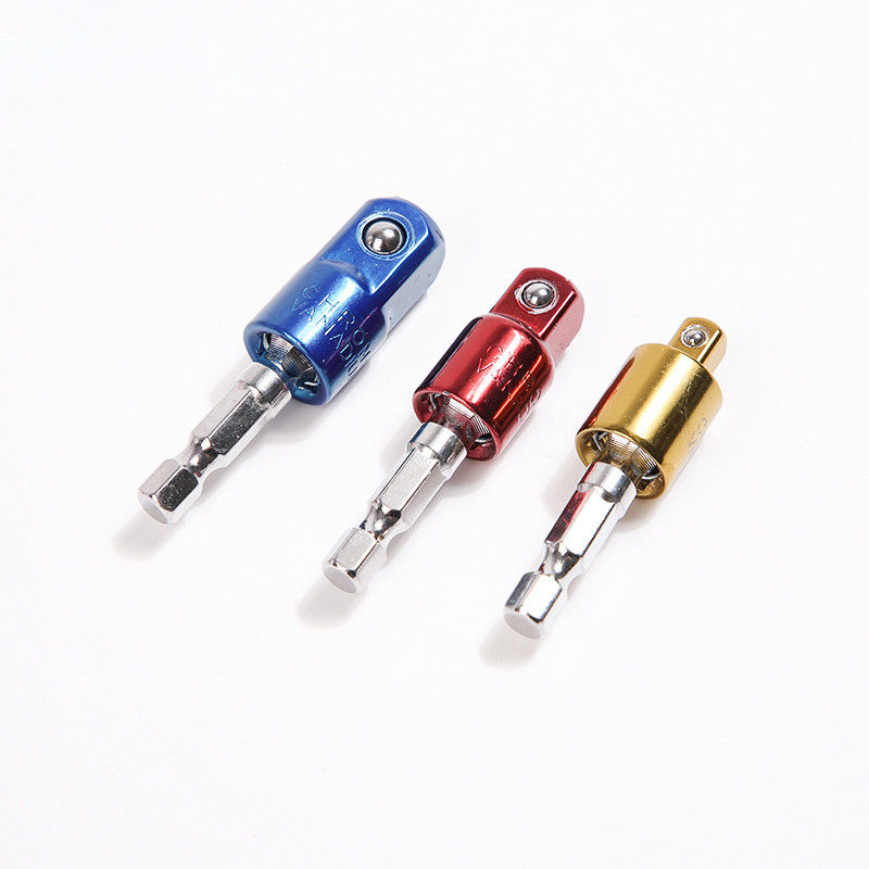 1/4' 54MM 3/8' 56MM 1/2' 59MM Χρωμικό CRV Βανάνδιο Πολυχρωματικό Παγκόσμιο Συσκευαστή Πηδιού